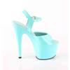 Pleaser - ADORE709 Sandale à bride à la cheville - Bleu Product image
